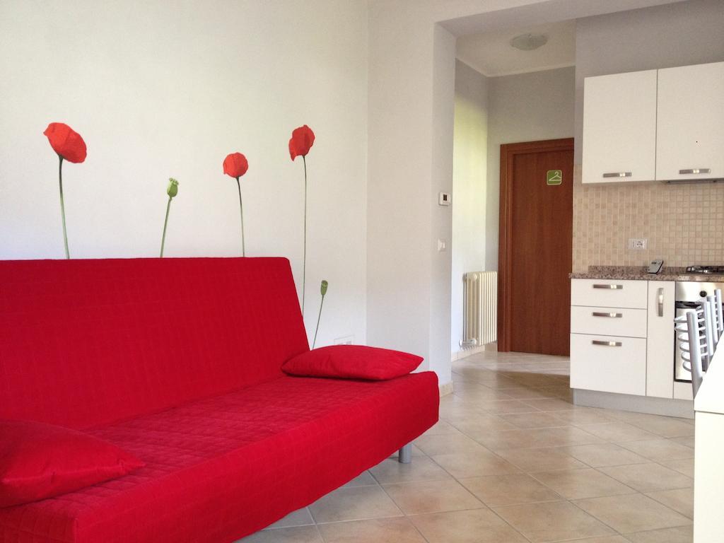 Gli Ulivi D'Argento Villa Assisi Room photo